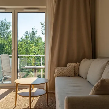 Lniany 36 - Balkon Z Widokiem, Winda, Bezplatny Podziemny Parking 아파트 쿠도바-즈루이