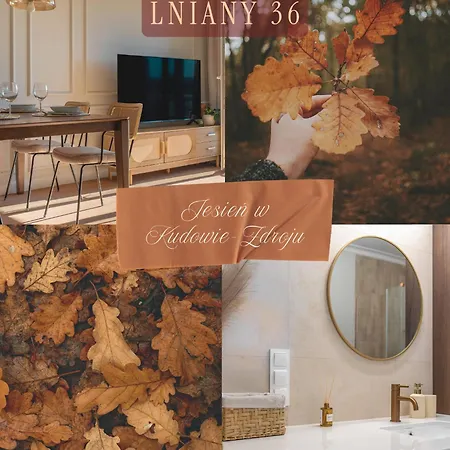 Lniany 36 - Nowosc! - Balkon Z Widokiem, Winda, Bezplatny Podziemny Parking * Kudowa Zdroj